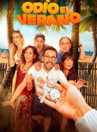 pelicula Odio el verano