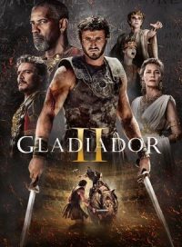 pelicula Gladiator II