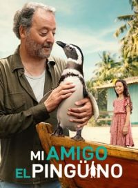 pelicula Mi amigo el pingüino