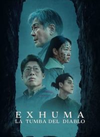 pelicula Exhuma