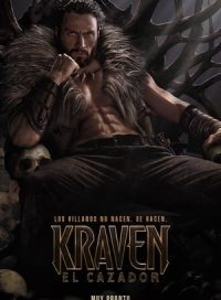 pelicula Kraven the Hunter