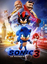 pelicula Sonic 3: La película