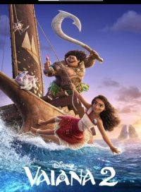 pelicula Vaiana 2