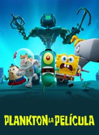 pelicula Plankton, la película