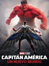 pelicula Capitán América: Brave New World